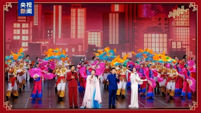 月圆人团圆!利亚德助力总台《2026年元宵晚会》圆满举行,点亮上元之夜的璀璨华章 月圆人团圆!利亚德助力总台《2026年元宵晚会》圆满举行,点亮上元之夜的璀璨华章