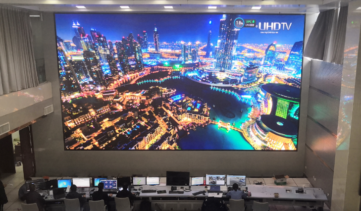 160 万㎡！2026 小间距 / 微间距 LED 出货量前瞻：技术 + 场景双轮驱动 15.1% 增长