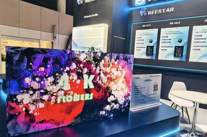 重点是更小间距的超微产品，行业大厂集体发起LED直显升级大战