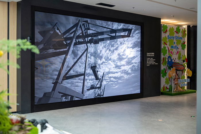 大牌新动作：Sony Crystal LED与诺瓦星云显控联手背后，是一个新时代的开启