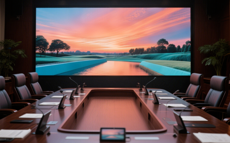 160 万㎡！2026 小间距 / 微间距 LED 出货量前瞻：技术 + 场景双轮驱动 15.1% 增长