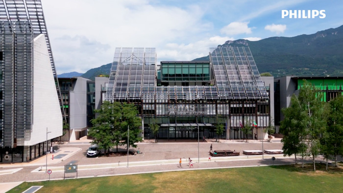 百年互助精神的数字化传承:ITAS Mutua与飞利浦商显的“空间对话” 百年互助精神的数字化传承:ITAS Mutua与飞利浦商显的“空间对话”