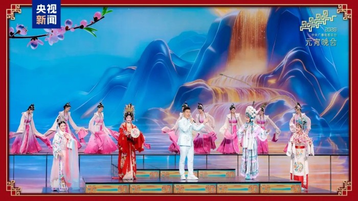 月圆人团圆!利亚德助力总台《2026年元宵晚会》圆满举行,点亮上元之夜的璀璨华章 月圆人团圆!利亚德助力总台《2026年元宵晚会》圆满举行,点亮上元之夜的璀璨华章