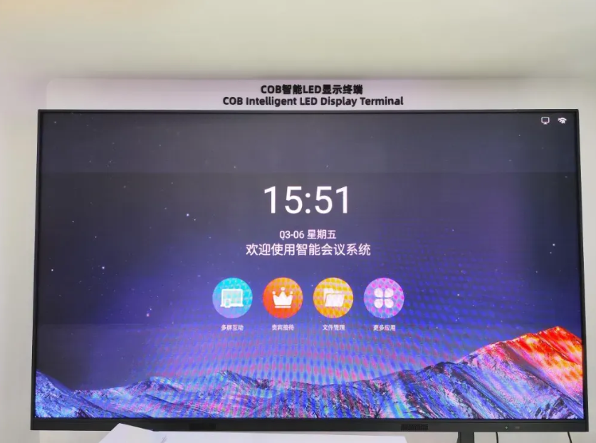 从COB到Micro LED，LED室内显示的“终极技术”之争来了！