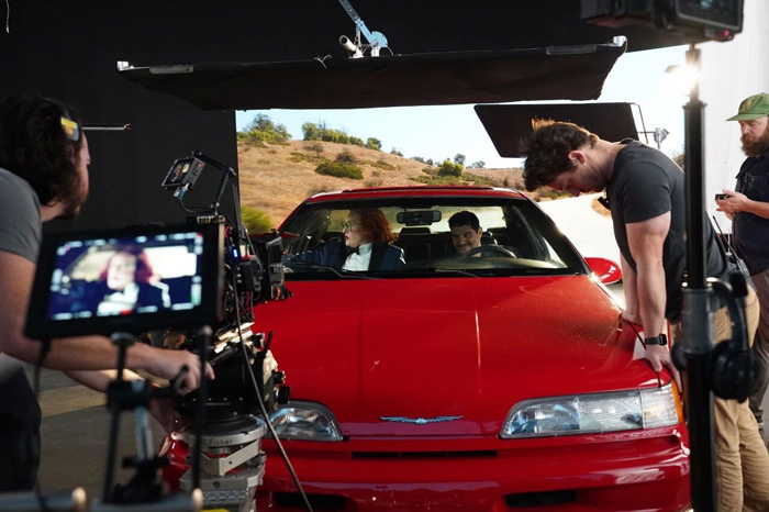 洲明集团旗下雷迪奥9度登上奥斯卡颁奖典礼！LED显示+东方美学，重塑世界级舞台叙事