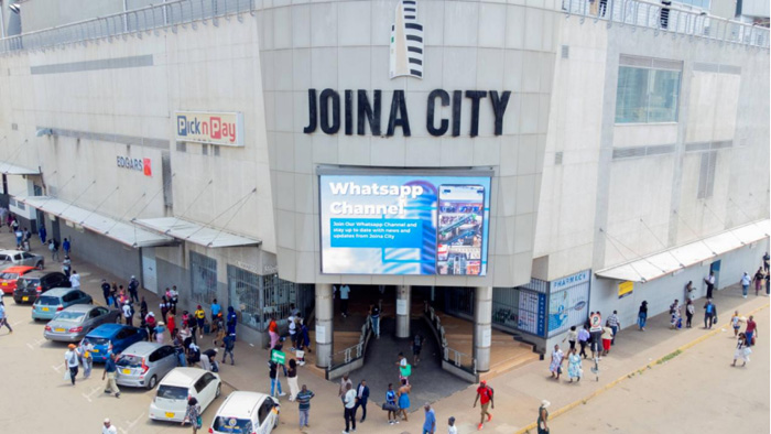 中国智造闪耀非洲！雷曼光电打造津巴布韦最大户外LED大屏