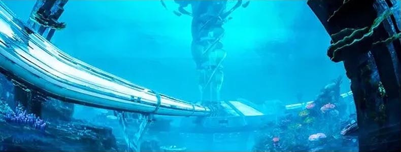 惊艳!深圳新晋“宝藏打卡点”,这场CAVE沉浸盛宴“屏”实力出圈 惊艳!深圳新晋“宝藏打卡点”,这场CAVE沉浸盛宴“屏”实力出圈