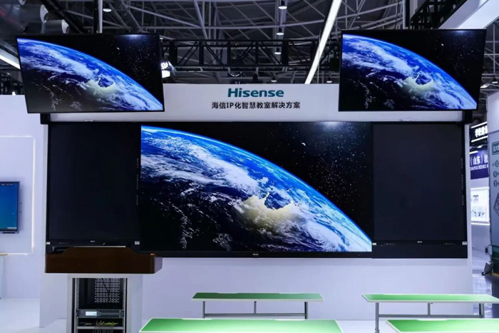 海信LED技术解析|当显示进入“无界”时代，封装如何定义画质的底线？