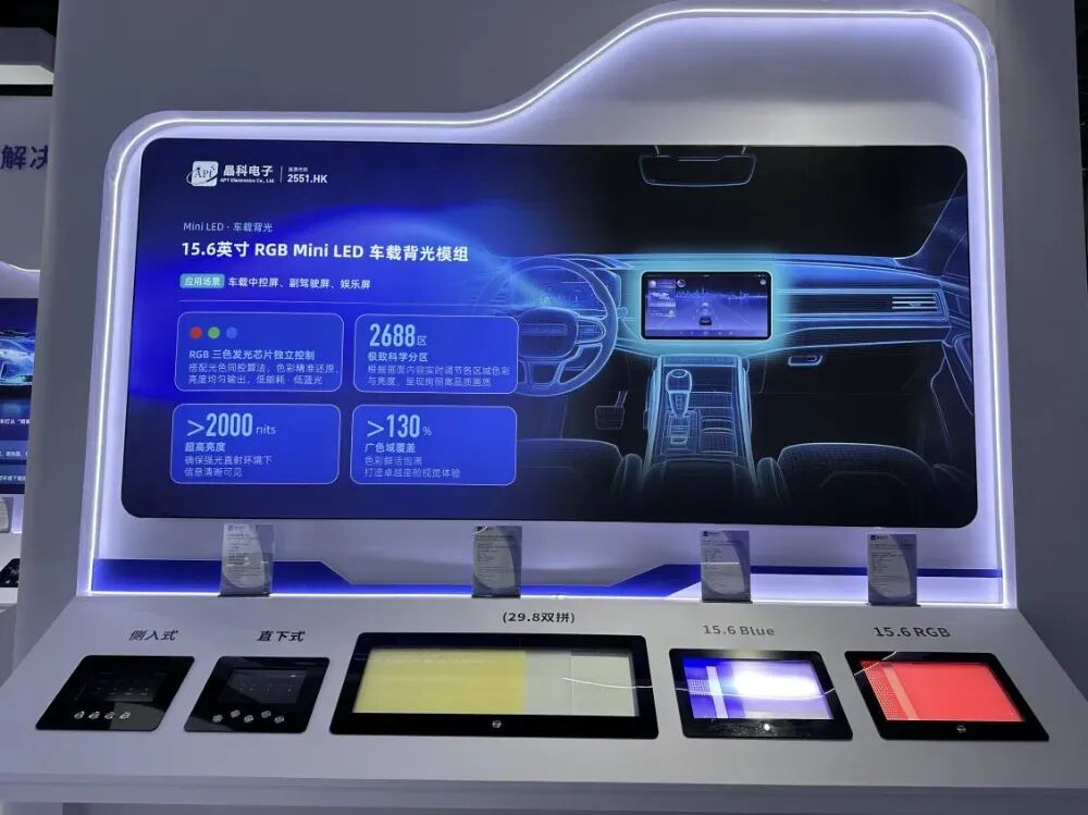 从晶科电子2025年财报看国产LED企业的成长韧性