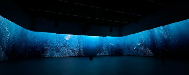 澳门美高梅揭幕270° LED幻境空间：为艺术、婚礼与多元活动打造的沉浸式舞台