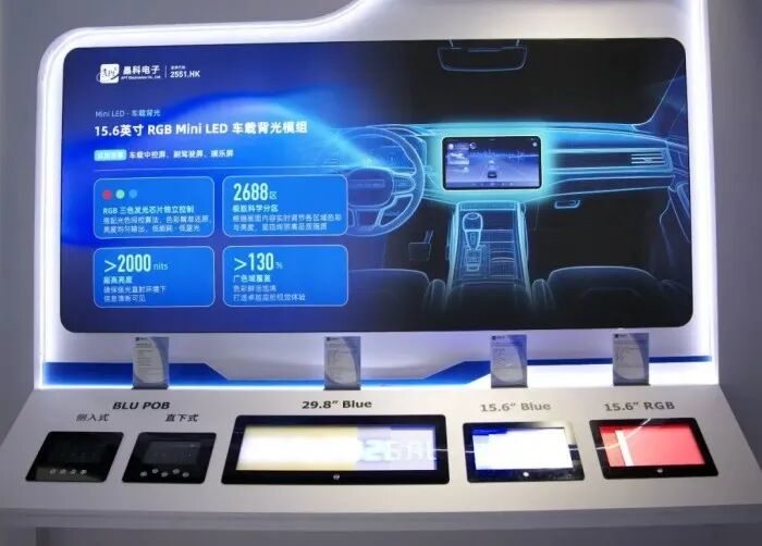 京东方华灿、瑞丰光电、鸿利智汇、国星光电、晶科电子、星宇股份等16企MicroLED齐聚ALE 2026,引领车载交互显示与照明智能升级 京东方华灿、瑞丰光电、鸿利智汇、国星光电、晶科电子、星宇股份等16企MicroLED齐聚ALE 2026,引领车载交互显示与照明智能升级
