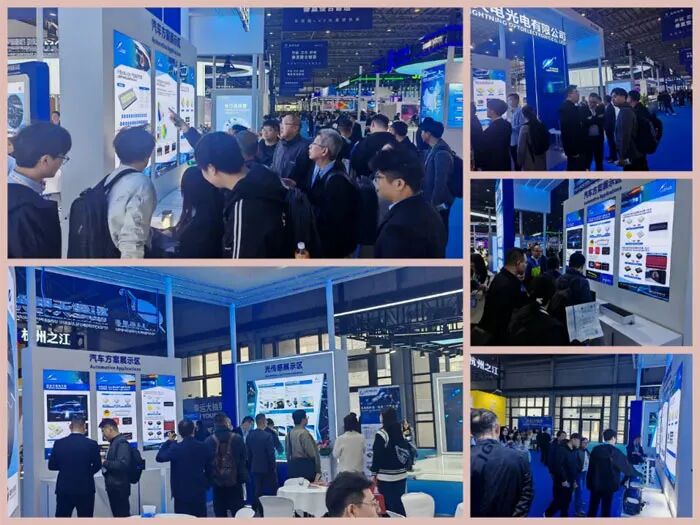 京东方华灿、瑞丰光电、鸿利智汇、国星光电、晶科电子、星宇股份等16企MicroLED齐聚ALE 2026,引领车载交互显示与照明智能升级 京东方华灿、瑞丰光电、鸿利智汇、国星光电、晶科电子、星宇股份等16企MicroLED齐聚ALE 2026,引领车载交互显示与照明智能升级