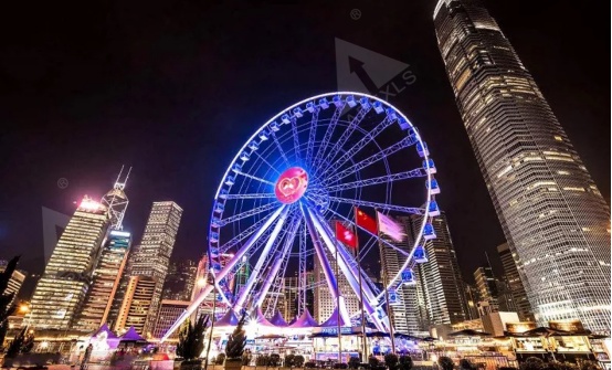 光影筑梦文旅焕新|康硕展LED创意显示文旅行业精彩案例合集 光影筑梦文旅焕新|康硕展LED创意显示文旅行业精彩案例合集