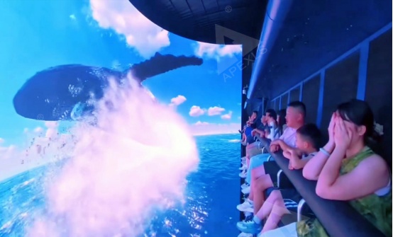 光影筑梦文旅焕新|康硕展LED创意显示文旅行业精彩案例合集 光影筑梦文旅焕新|康硕展LED创意显示文旅行业精彩案例合集