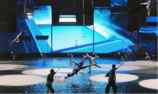 光影筑梦文旅焕新|康硕展LED创意显示文旅行业精彩案例合集 光影筑梦文旅焕新|康硕展LED创意显示文旅行业精彩案例合集