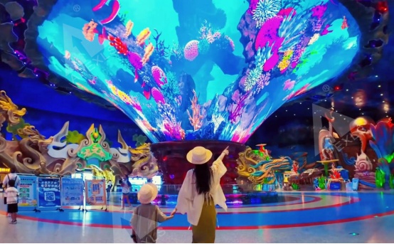 光影筑梦文旅焕新|康硕展LED创意显示文旅行业精彩案例合集 光影筑梦文旅焕新|康硕展LED创意显示文旅行业精彩案例合集