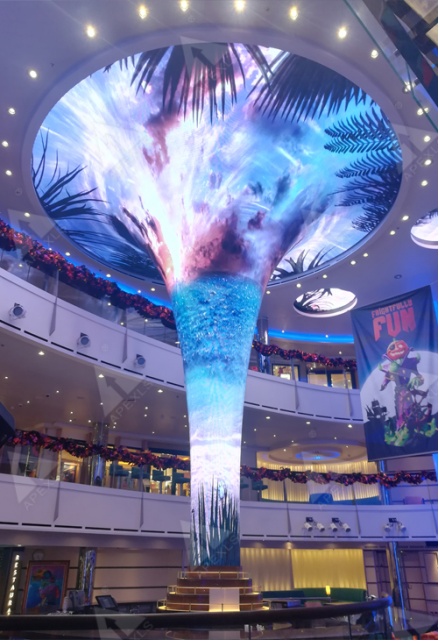 光影筑梦文旅焕新|康硕展LED创意显示文旅行业精彩案例合集 光影筑梦文旅焕新|康硕展LED创意显示文旅行业精彩案例合集