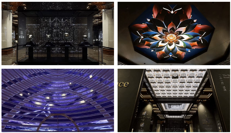 BOE(京东方)携手美高梅亮相国际顶级艺术盛会 以创新显示演绎科技与文化融合的新浪潮 BOE(京东方)携手美高梅亮相国际顶级艺术盛会 以创新显示演绎科技与文化融合的新浪潮