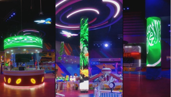 光影筑梦文旅焕新|康硕展LED创意显示文旅行业精彩案例合集 光影筑梦文旅焕新|康硕展LED创意显示文旅行业精彩案例合集