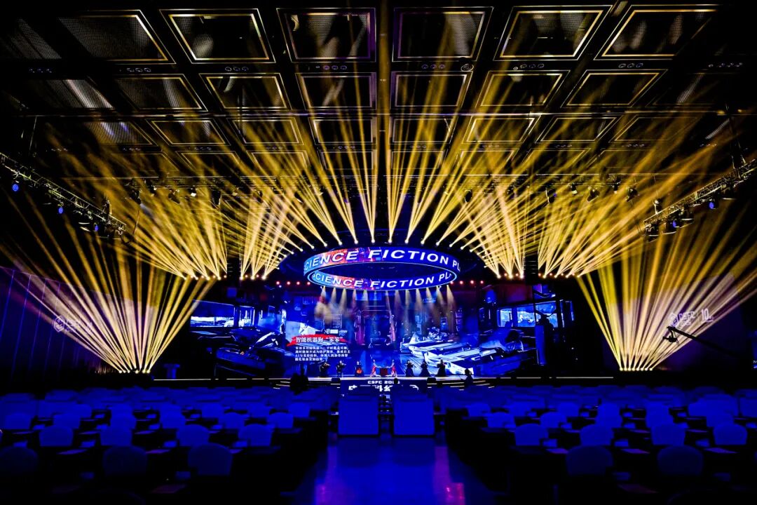 美矽微LED全息隐形屏 | 荣获中国科幻大会科幻星球大赛技术创新赛道第一名! 美矽微LED全息隐形屏 | 荣获中国科幻大会科幻星球大赛技术创新赛道第一名!