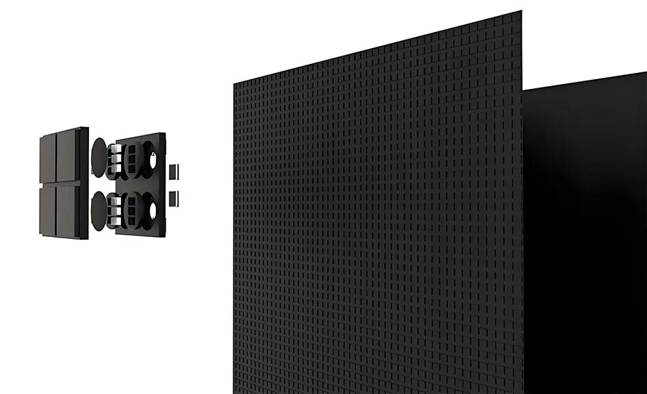 COB 封装 VS SMD 表贴:LED 显示屏技术路线深度对比 COB 封装 VS SMD 表贴:LED 显示屏技术路线深度对比