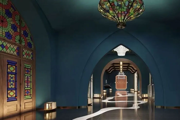 利亚德助力广州首家沉浸式海丝餐秀《海丝赋》正式开业 利亚德助力广州首家沉浸式海丝餐秀《海丝赋》正式开业