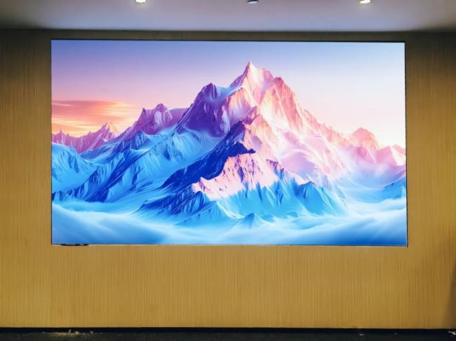 首单落地全球500强!洲明高集成“超级一线通”方案亮出硬核实力 首单落地全球500强!洲明高集成“超级一线通”方案亮出硬核实力