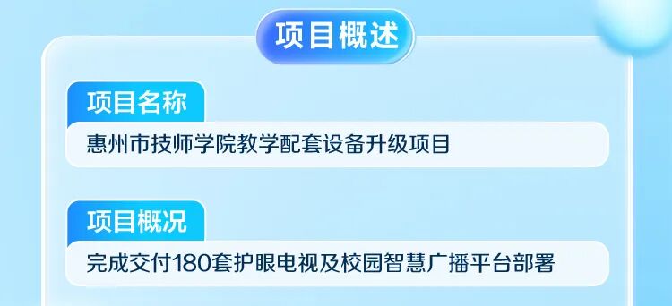 智绘职教新蓝图：TCL商显赋能惠州市技师学院数字化升级