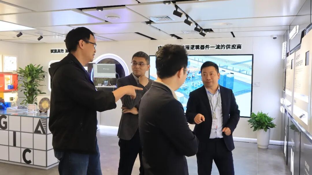 智控芯生 视界共启 | 灰度科技×安路科技共筑LED显控新生态 智控芯生 视界共启 | 灰度科技×安路科技共筑LED显控新生态