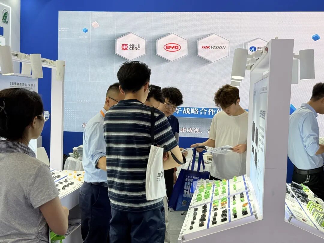 【展会直击】首日告捷！锦凌电子携工业运动控制解决方案燃爆ITES深圳工业展