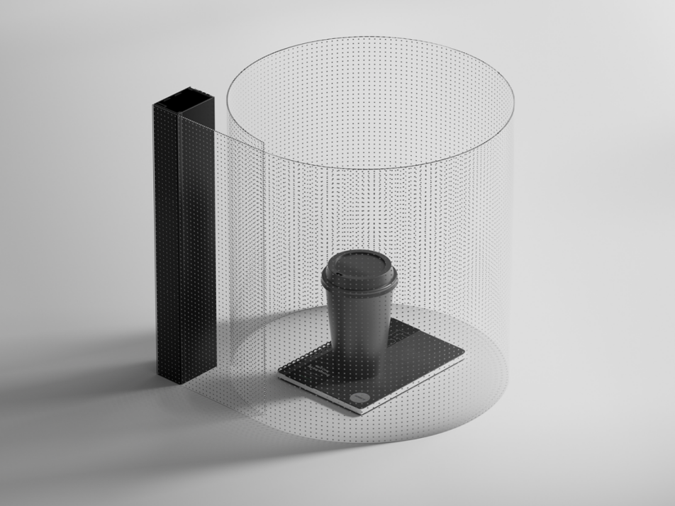 雷翼光电|LED柔性透明薄膜显示屏O系列