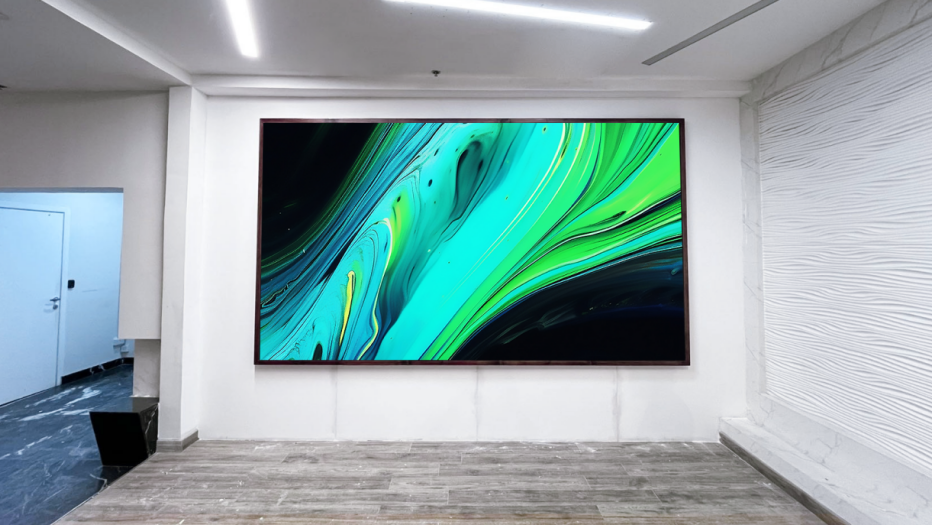 明兴光|户内COB小间距