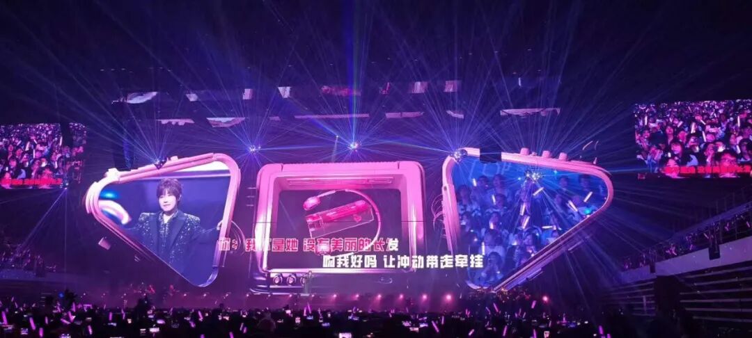 光祥科技持续刷新大屏应用纪录，定义演艺舞美新高度