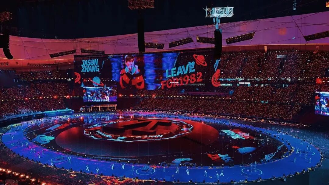 光祥科技持续刷新大屏应用纪录，定义演艺舞美新高度