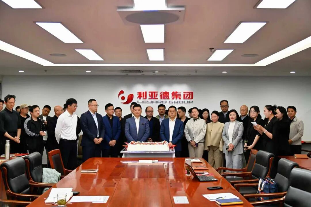 励丰文旅集团正式揭牌成立，南北联动布局全国市场