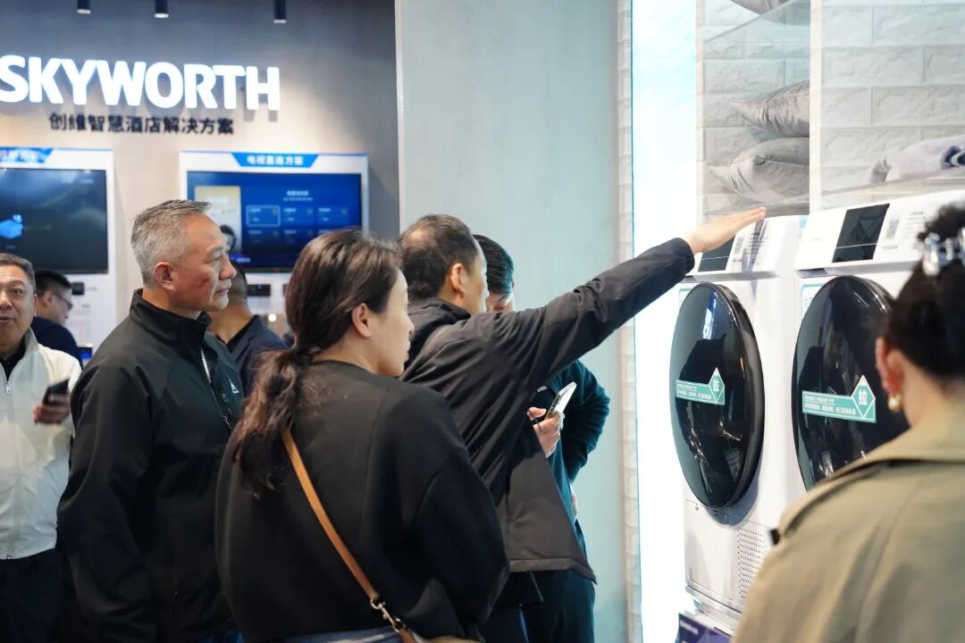 圆满收官！创维商用载誉而归，以屏为核，赋能智慧酒店新未来