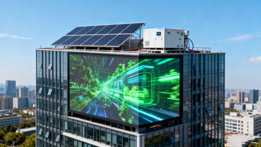 增速10%+，剑指350亿！未来五年室外彩色LED屏的增长引擎与新增长点