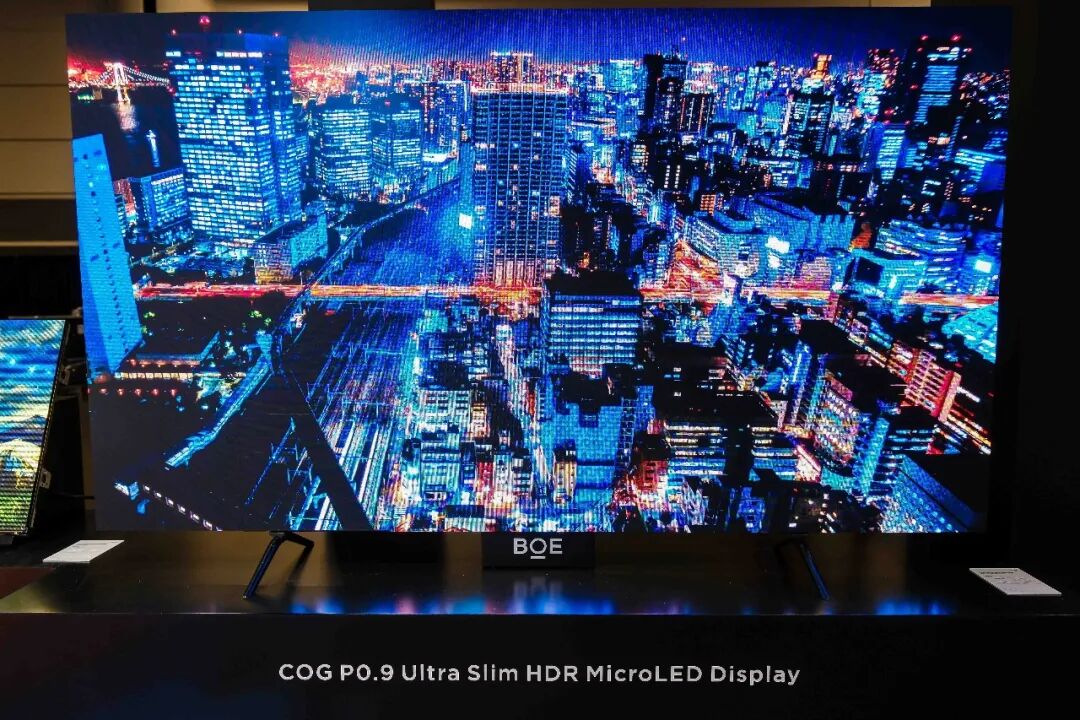 COB 未吞 SMD，COG 入局？LED 小间距技术路线之争，哪条是2026年新宠？