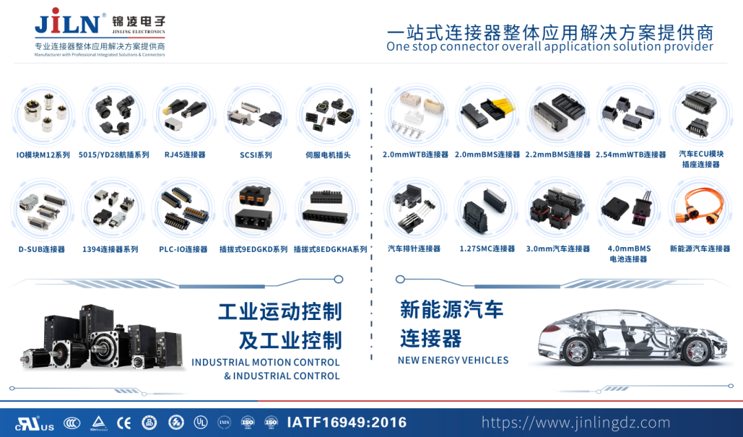 展会预告 | 锦凌电子诚邀您莅临2026俄罗斯国际电子元器件暨设备展览会！