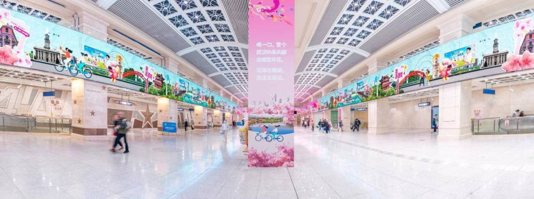 总面积371㎡，这一COB大屏刷新吉尼斯记录