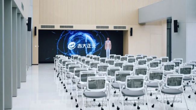 AI赋能·智控全域丨洲明数字展陈方案，助力这家国内知名企业重塑智慧运营