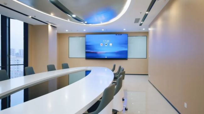 AI赋能·智控全域丨洲明数字展陈方案，助力这家国内知名企业重塑智慧运营