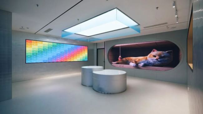 AI赋能·智控全域丨洲明数字展陈方案，助力这家国内知名企业重塑智慧运营