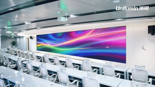 AI赋能·智控全域丨洲明数字展陈方案，助力这家国内知名企业重塑智慧运营