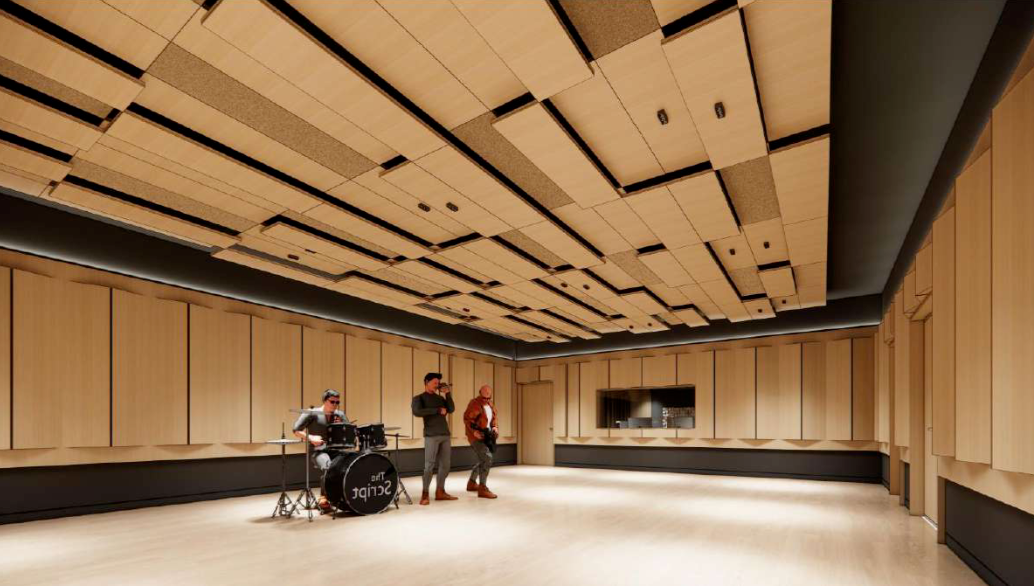 标杆案例｜龙岗国际艺术中心亮相，利亚德励丰文化赋能大湾区文化建设