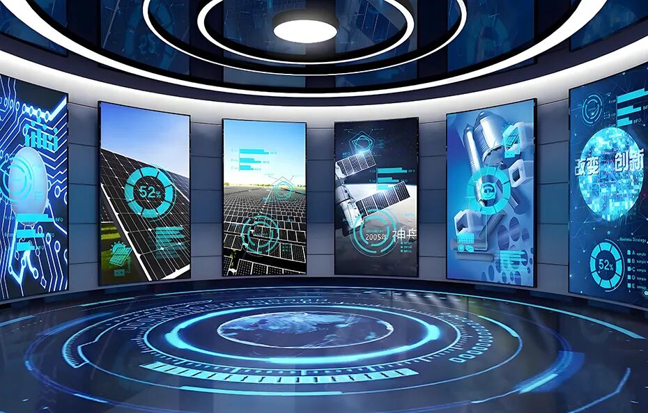 502.1亿元人民币,从数据看趋势:LED创意屏持续增长,行业进入稳健发展期 502.1亿元人民币,从数据看趋势:LED创意屏持续增长,行业进入稳健发展期