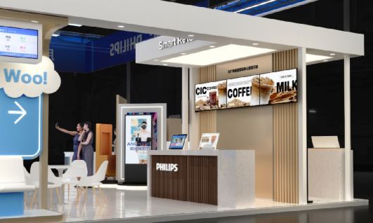 InfoComm 2026展前观察：当商用显示走出“屏显竞赛”，飞利浦以“场景智能”锚定升维