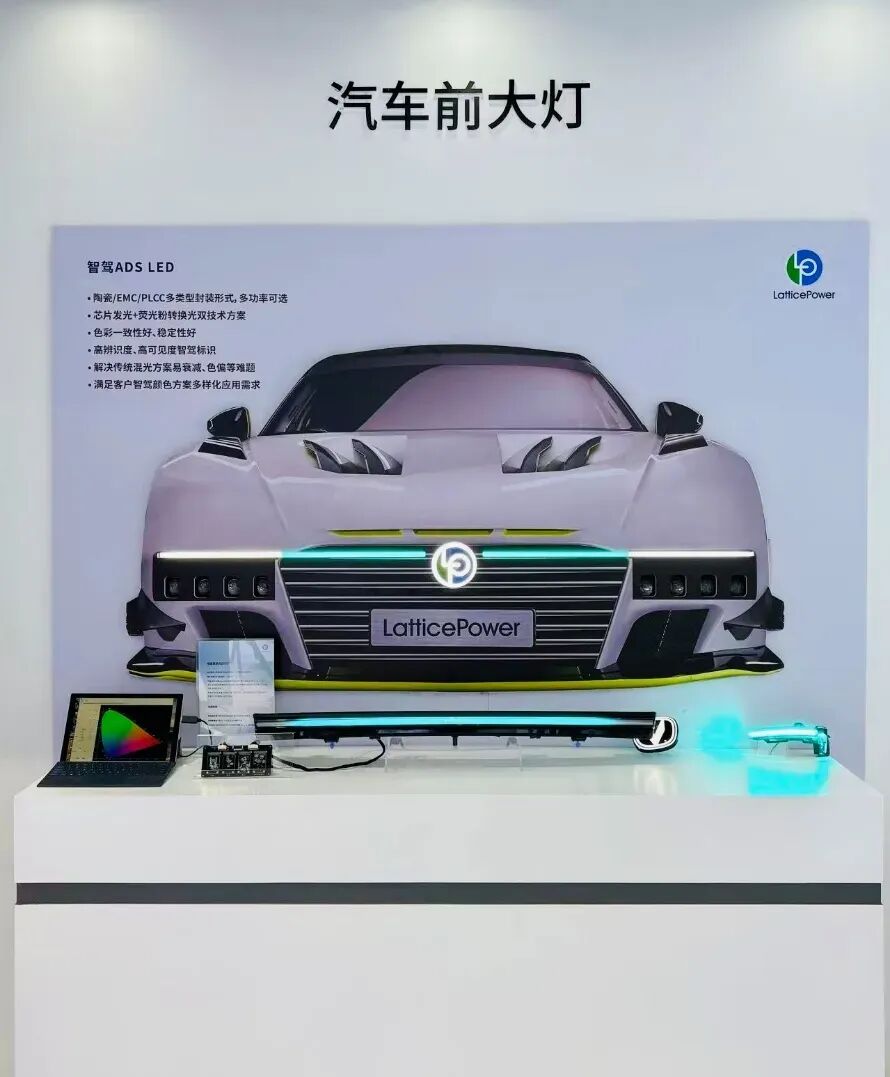 4大新趋势凸显,LED车灯智能化提速 4大新趋势凸显,LED车灯智能化提速