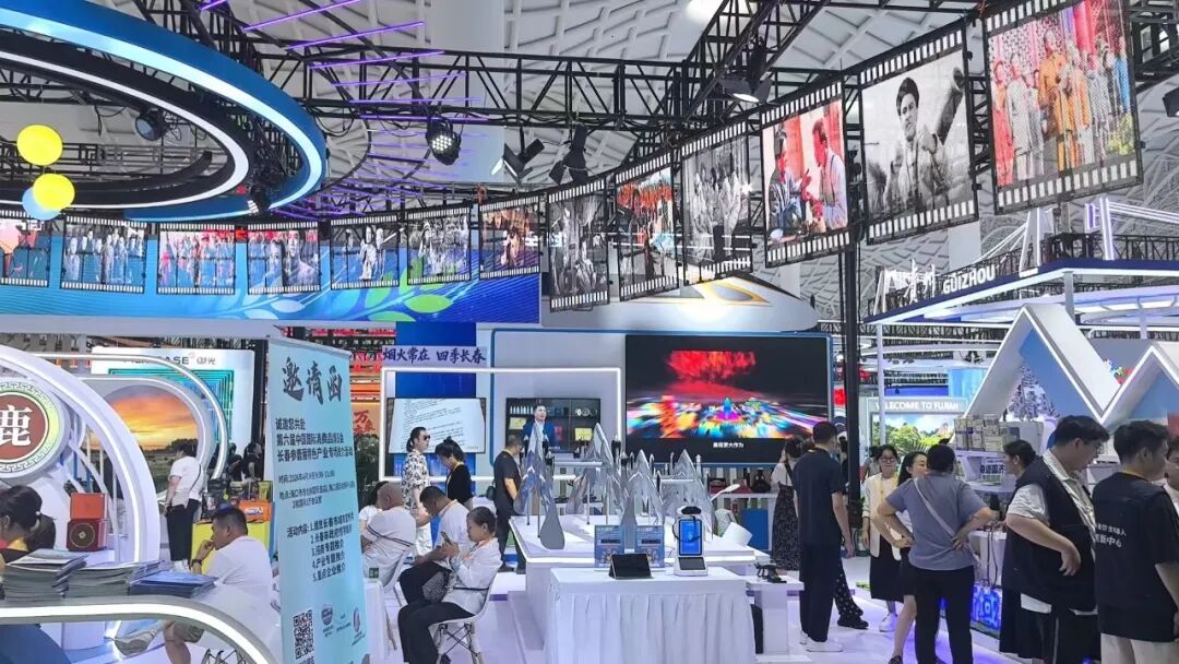 希达电子来海南消博会了!亮点展品一起来看→