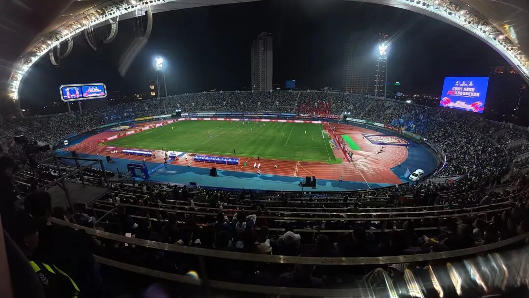 2026苏超燃动全城！利亚德闪耀绿茵赛场，赋能全民足球盛宴